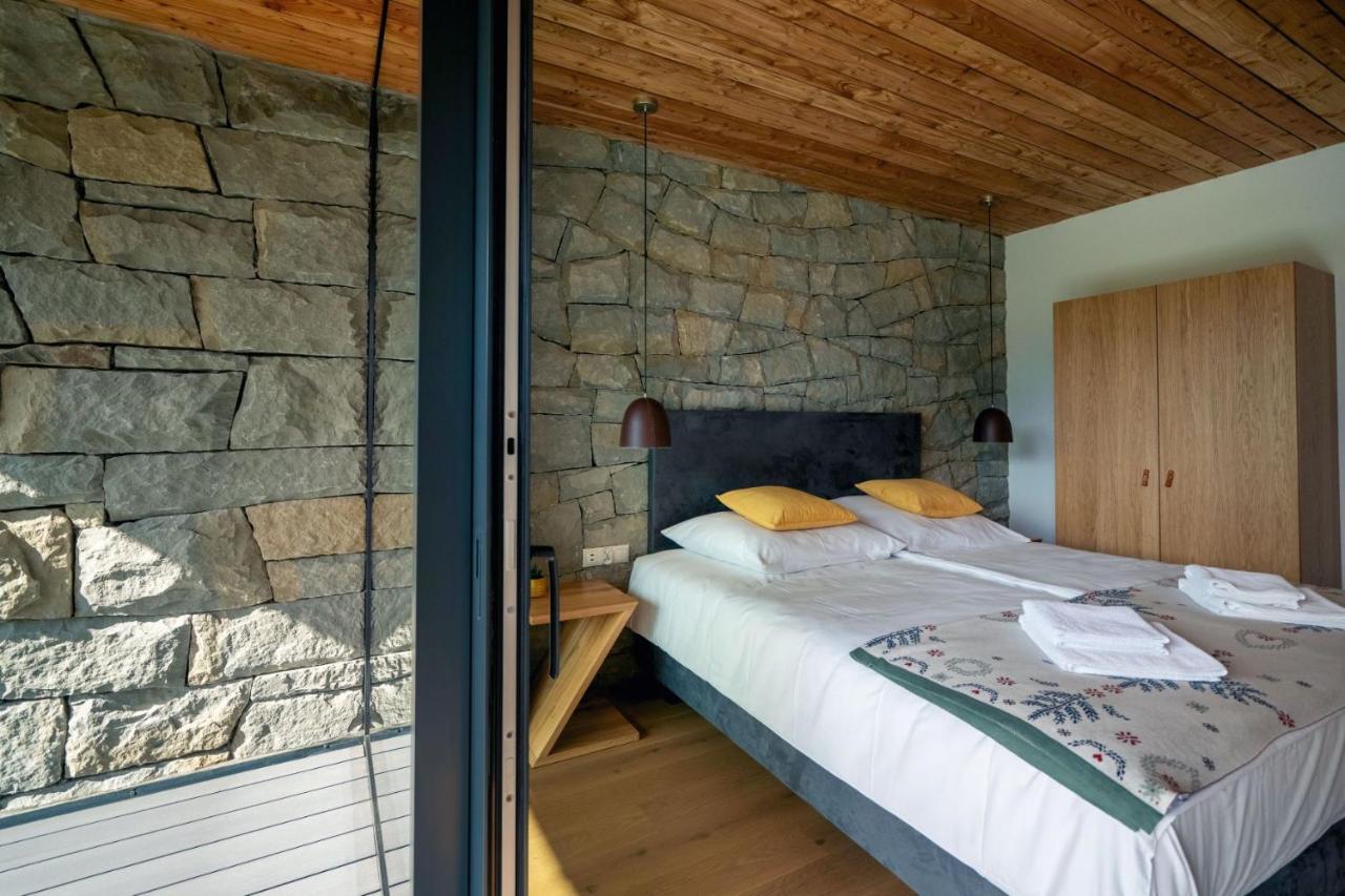 Shelter House Koscielisko Leilighet Eksteriør bilde